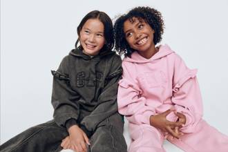 Gap launches limited-edition Wicked capsule collection