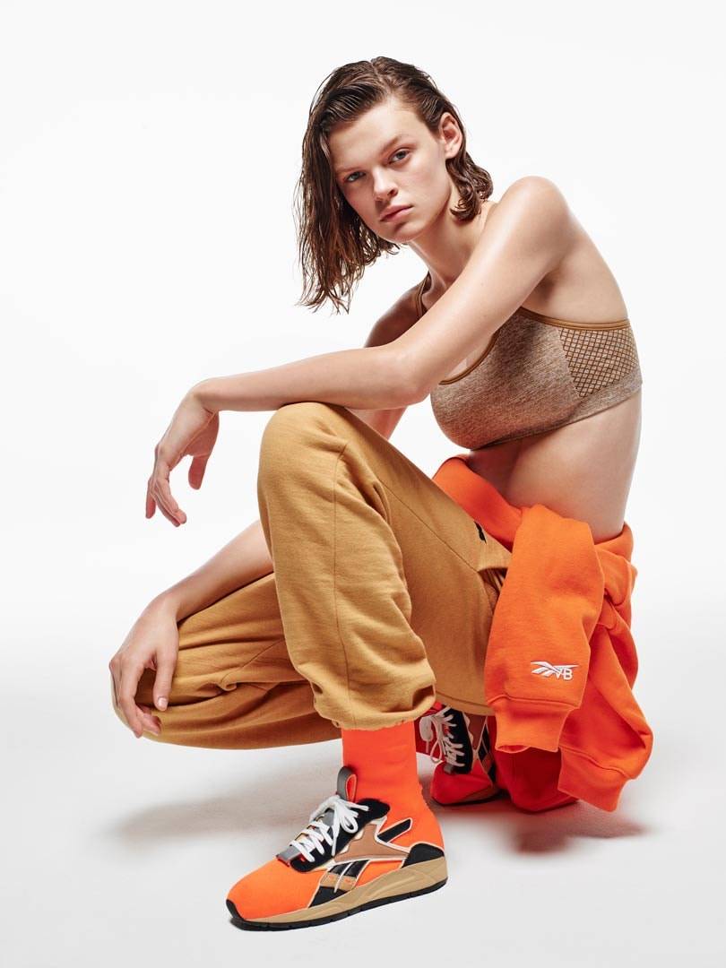 Reebok launches debut Victoria Beckham collection