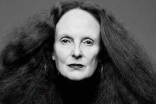 Filmbiografie Grace Coddington in de maak