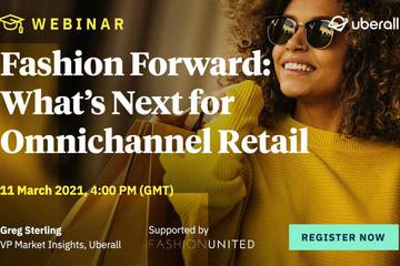 Fashion Forward: What’s Next for Omnichannel Retail