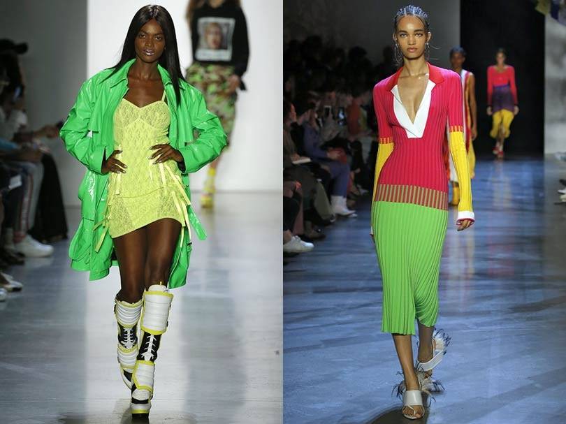 NYFW: 6 biggest retail trends for Spring/Summer 2019