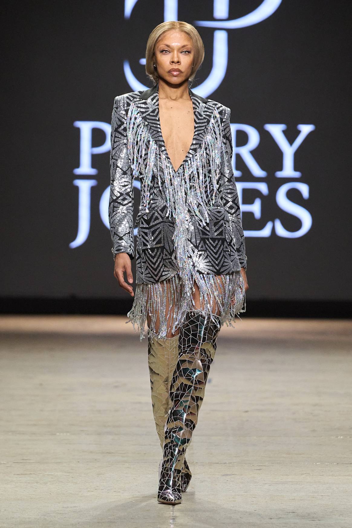 Perry Jones fw25