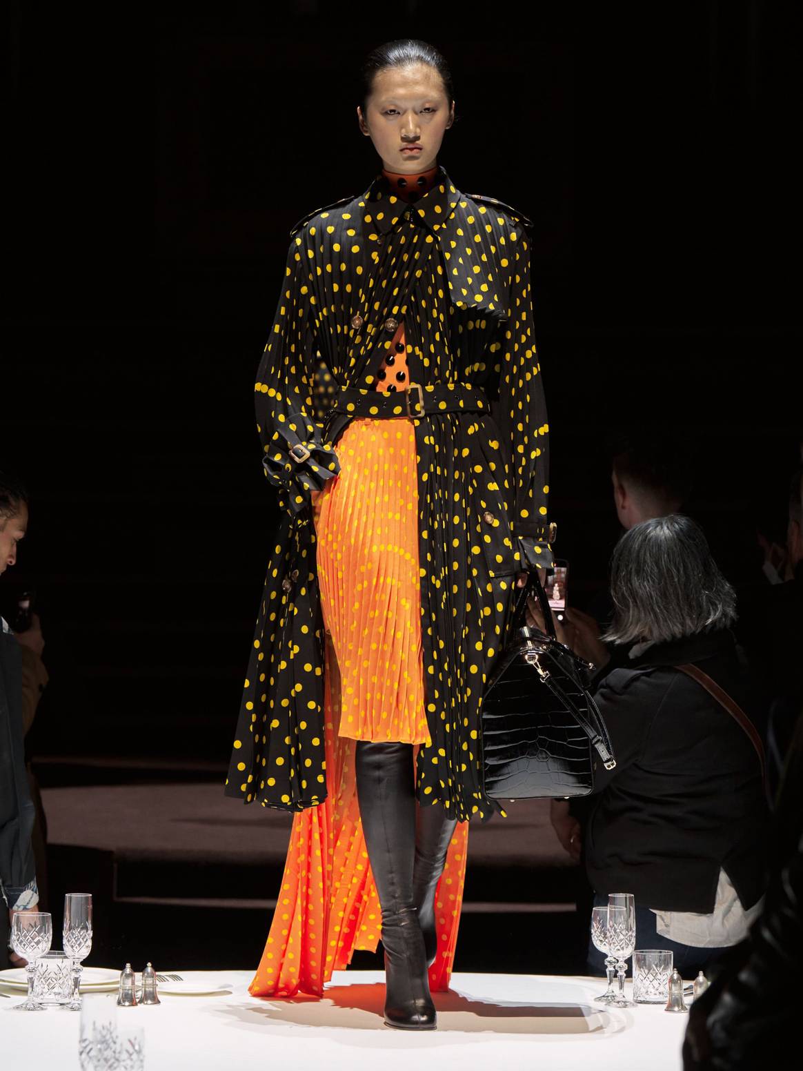 Bild: Burberry AW22