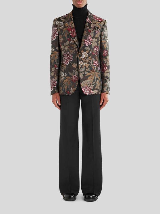 Florales Jacquard-sakko | Etro