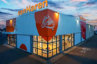 Twintig oud Brantano-winkels zaterdag open als VanHaren