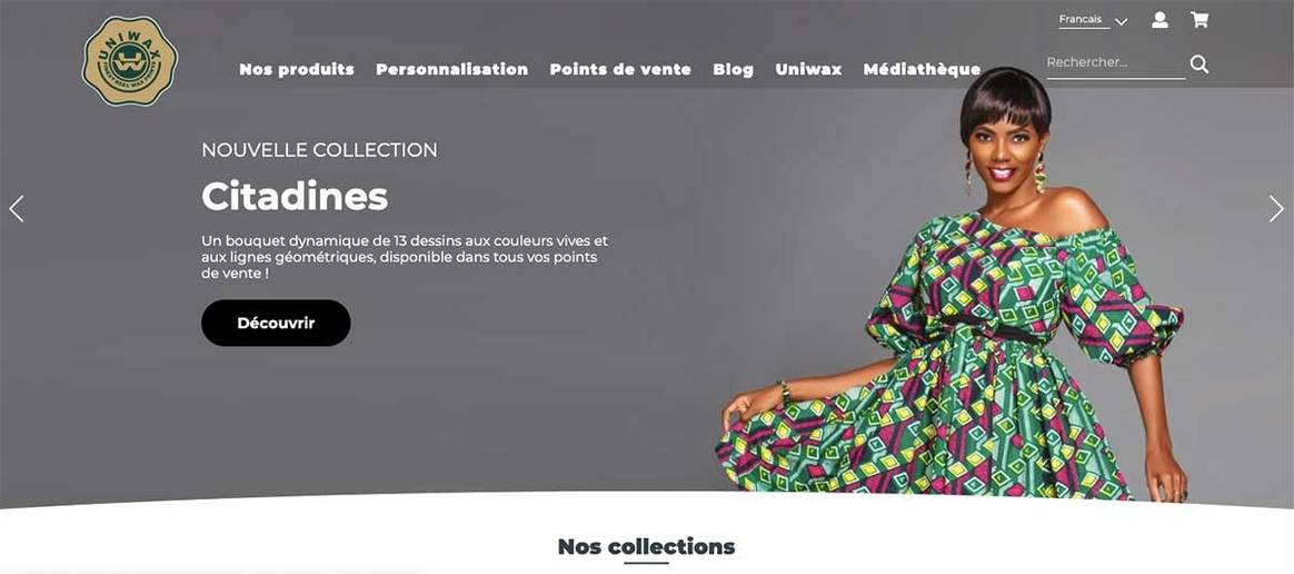 Uniwax : après une collaboration avec Dior, l’entreprise poursuit ses ambitions internationales