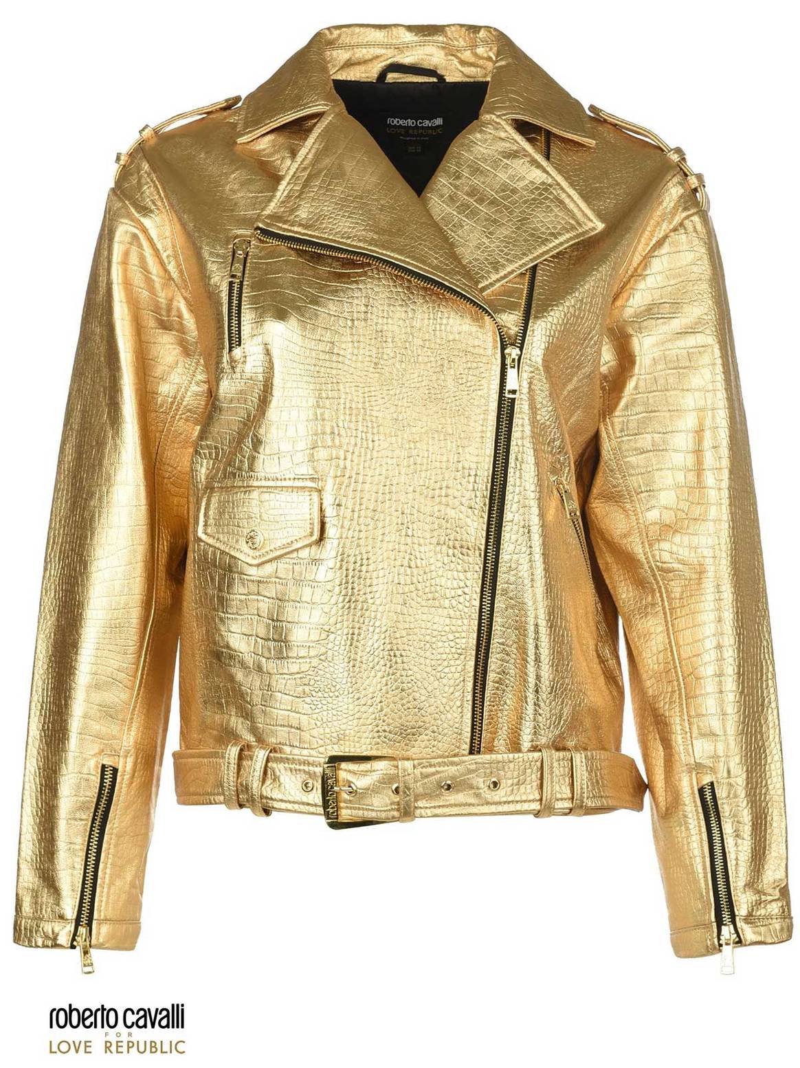 Love Republic и Roberto Cavalli выпустят совместную коллекцию