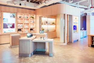 Meta stapt fysieke retail in met eigen winkel