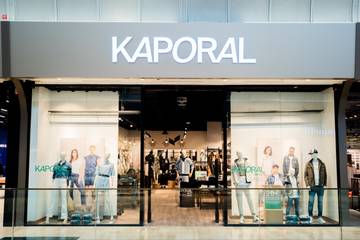 Crise du secteur textile : Kaporal en liquidation, 280 licenciements
