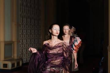 Vídeo: Francesca Liberatore, colección ready-to-wear en la MFW