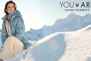 Fuchs Schmitt Autumn/ Winter 2021 Collection 