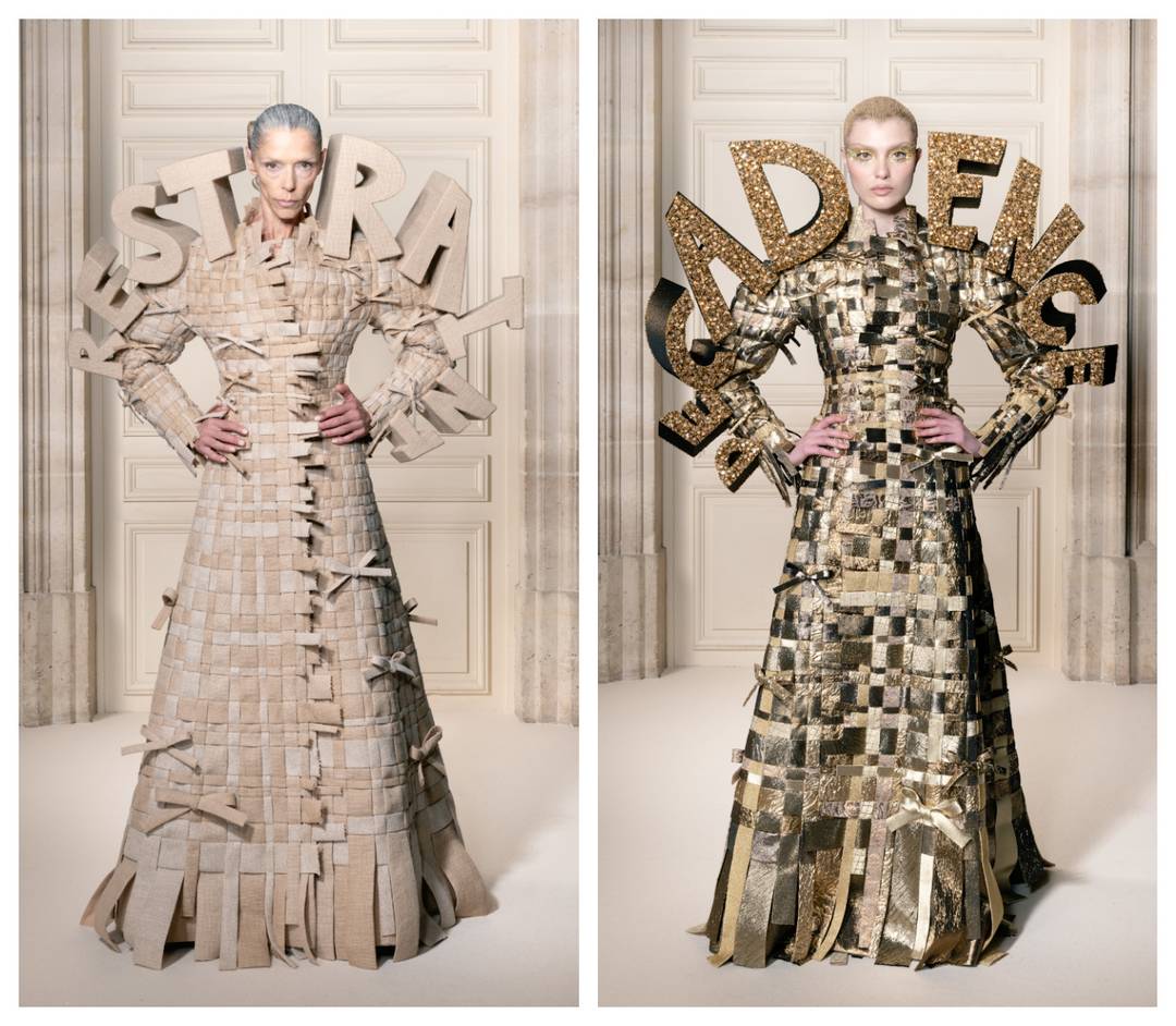 Viktor&RolfFall Winter 2026, Haute Couture.