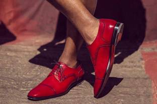 Christian Louboutin maakt debuut op Pitti Uomo