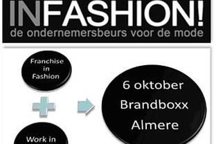 Franchise in Fashion, an event for fashion entrepreneurs