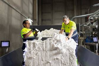 Recover se une a la T2T Alliance, el “lobby” de los recicladores textiles