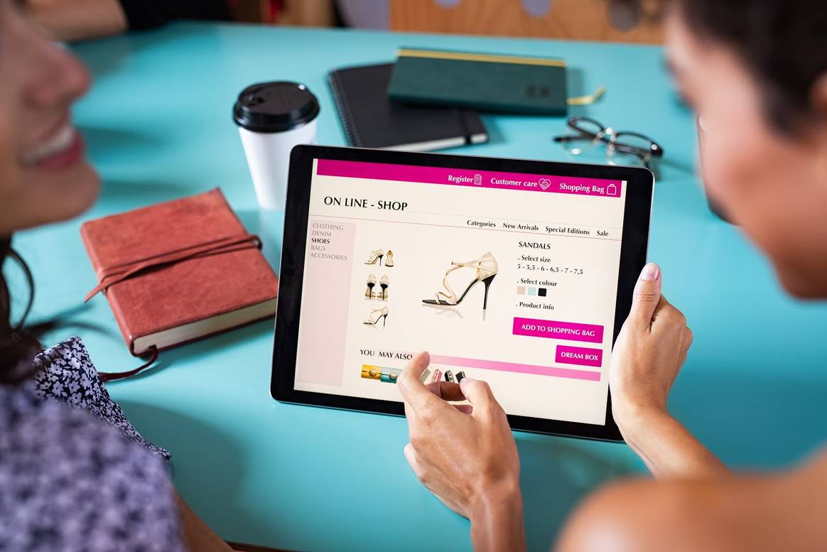 Harnessing the Power of Technology: What's Next for Digital Retail Fashion