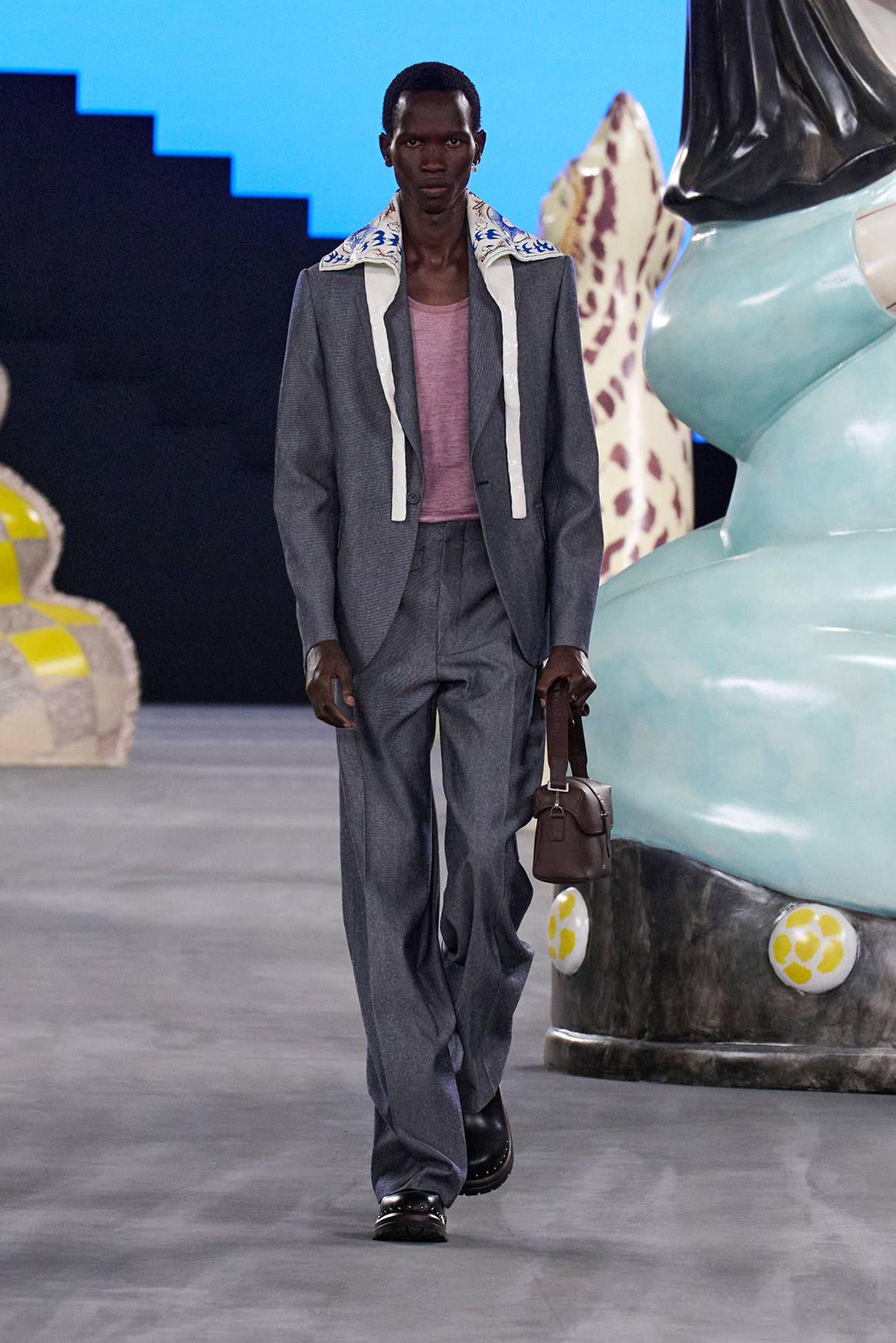 Dior, colección de hombre para Primavera/Verano 2025.