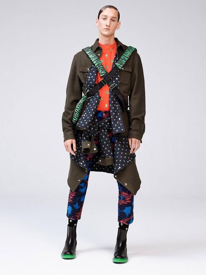 Kenzo X H&M: Die Bilder sind da