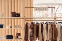 Sézane inaugure un point de vente chez Liberty (Londres) 
