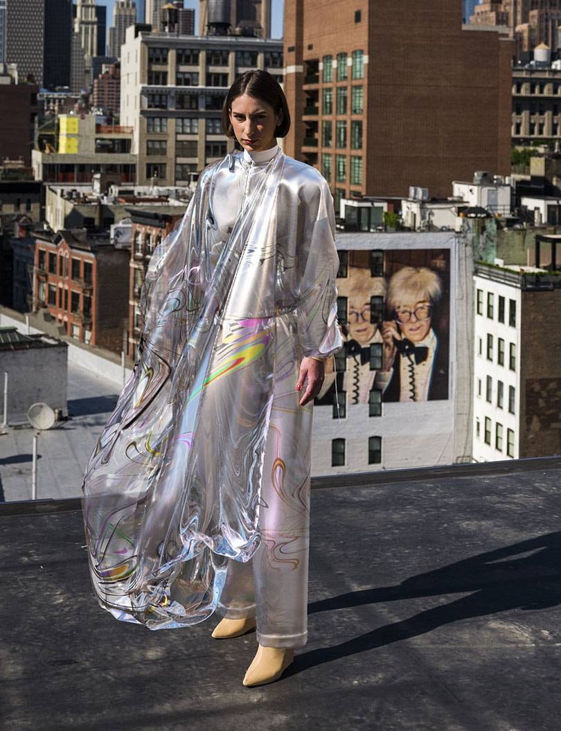 Photo: The Fabricant - Iridescence, courtesy of The Fabricant