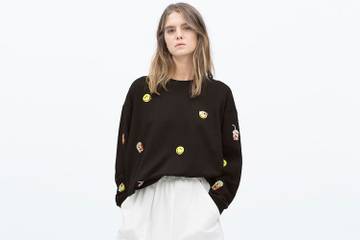 Zara launcht Smiley-Kollektion