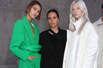 La propuesta del colectivo de moda United Creators en Designers BA