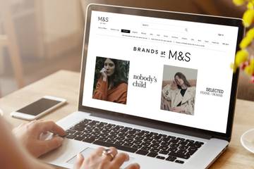 Marks & Spencer grows omnichannel platform