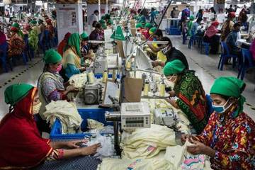 Las empresas de moda que prometen pagar a sus proveedores