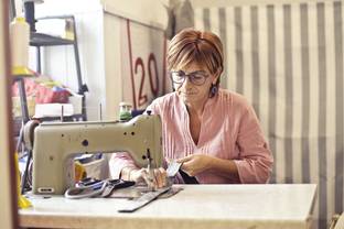 The fashion industry is facing a skilled worker shortage