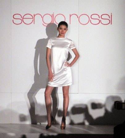 Sergio Rossi продается