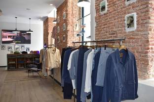 Tintoremus escala y abre en Madrid su primera tienda