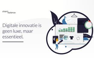 Digitale innovatie is geen luxe, maar essentieel