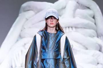 Feng Chen Wang explores human connectivity at NYFW: Men’s