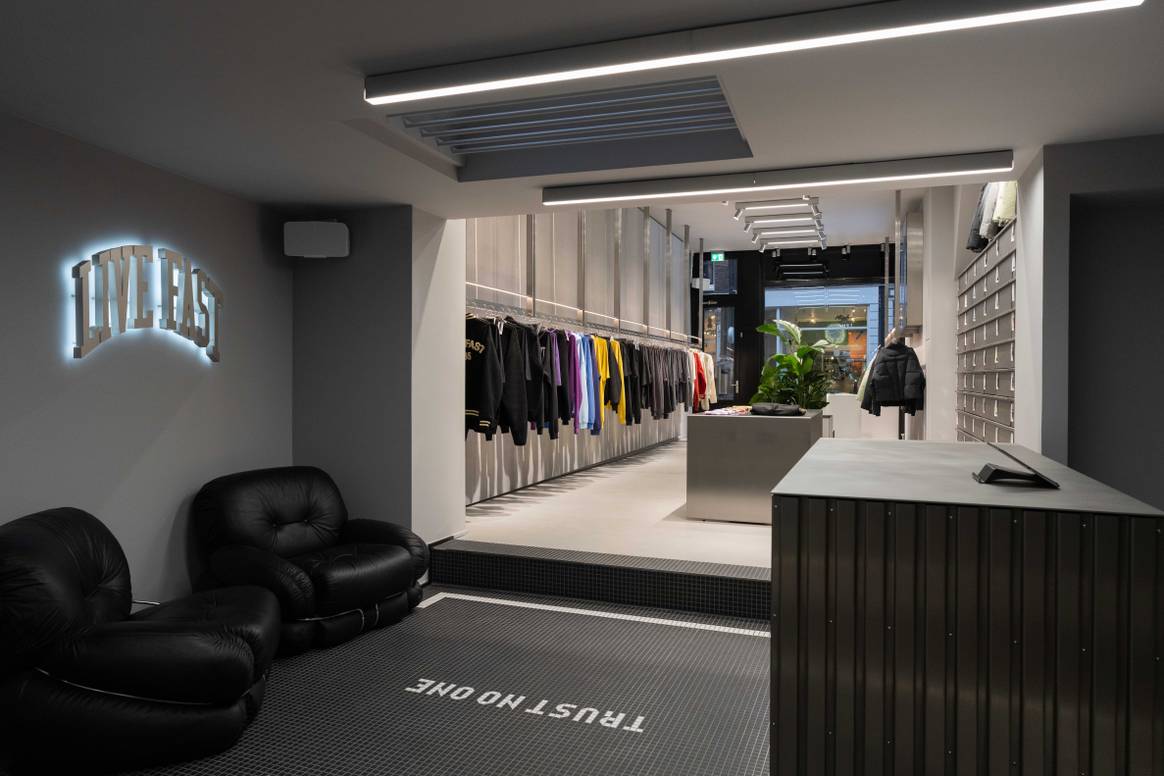 LFDY-Store in Amsterdam | Foto: LFDY
