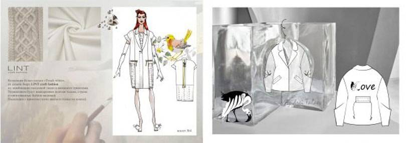 Стали известны финалисты V Всероссийского конкурса дизайнеров одежды PROfashion Masters