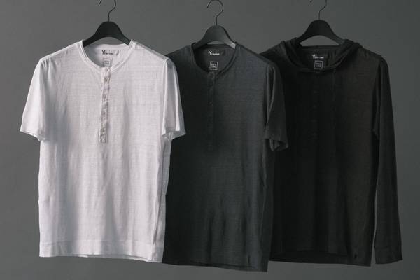 120% Lino collabora con Yohji Yamamoto