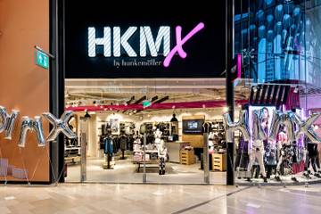 Kijken: Hunkemöller opent eerste Nederlandse HKMX-sportwinkel in Utrecht