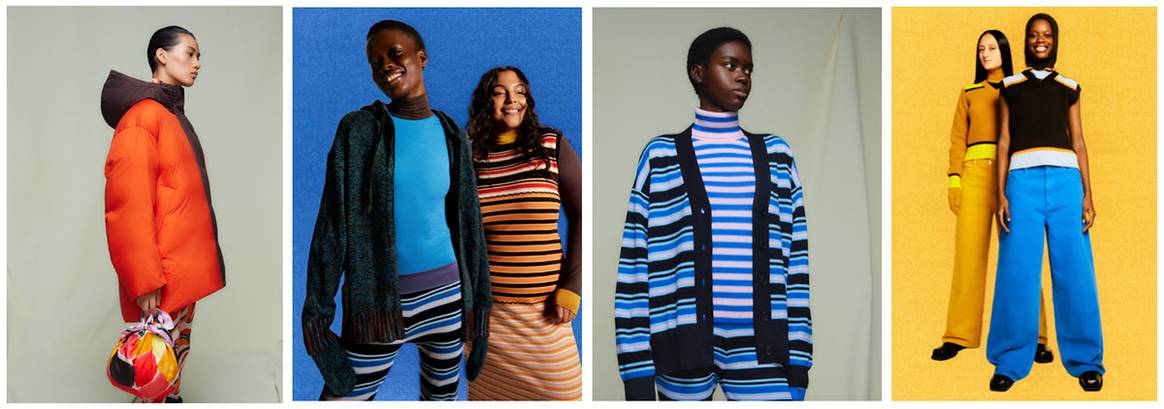 De nieuwste UNIQLO x MARNI FW22 collectie