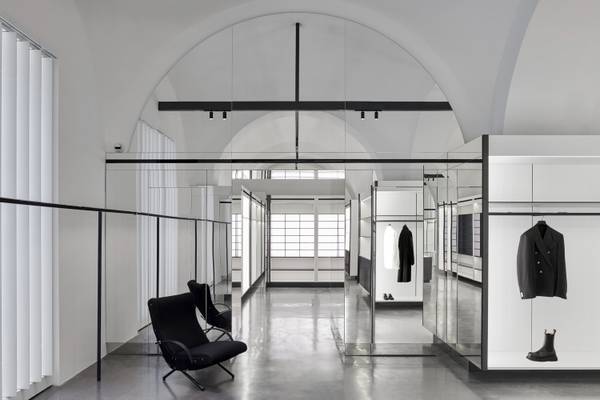 Beppe Nugnes (Nugnes) racconta qual è la collezione più vendibile vista alla Milano fashion week