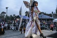 'It's a microphone': Nairobi slum pageant gives platform to voiceless