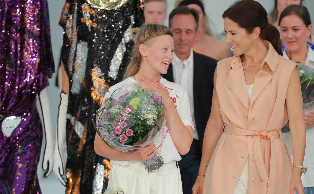 Sara Lundberg wins Designers’ Nest prize