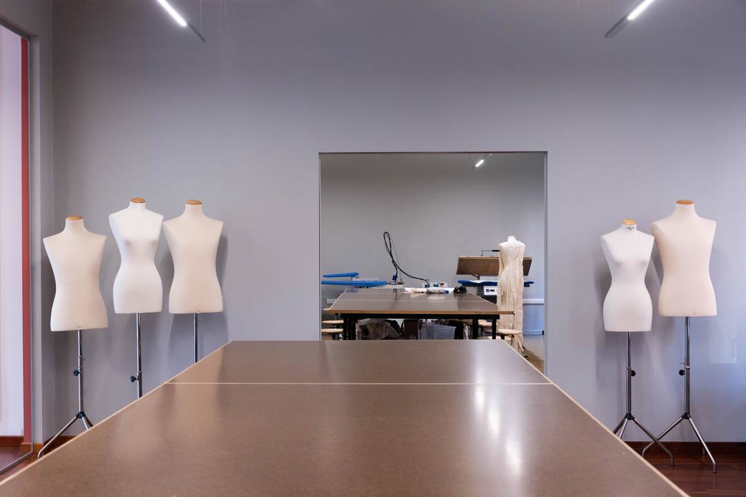 Ied Milano, atelier e sartoria