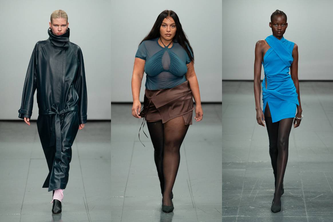 London Fashion Week: „Back to life, back to reality“