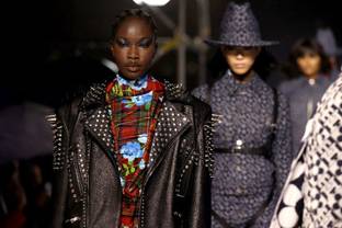 Tommy Hilfiger returns to NYFW with a new logo and metaverse focus