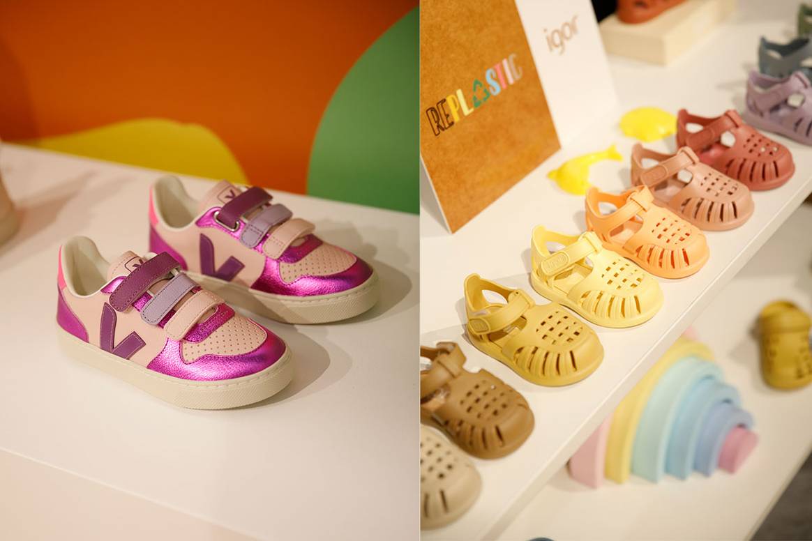 Chaussures pour enfants