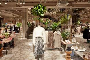 H&M to test retail concepts in more stores in 2019