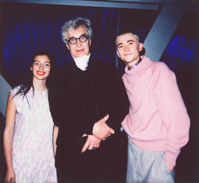 Coming soon – Salvatore Ferragamo – Herbst/Winter 2021 Kampagnenfilm unter der Regie von Wim Wenders