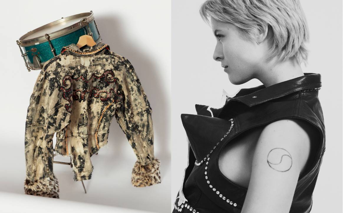 Ganni launches rental-only collection at Copenhagen Fashion Week