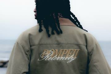 Pompeii x Reternity: streetwear con acento hispano-alemán