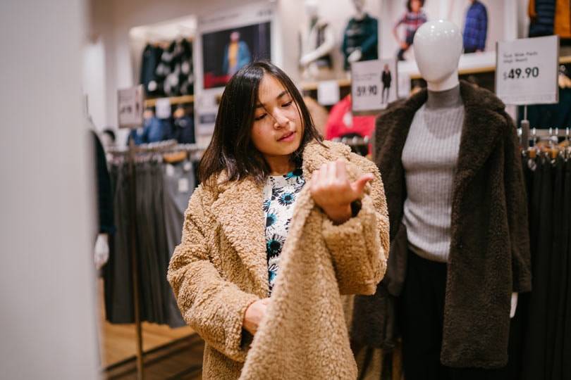 La montée de la mode vegan, en chiffres